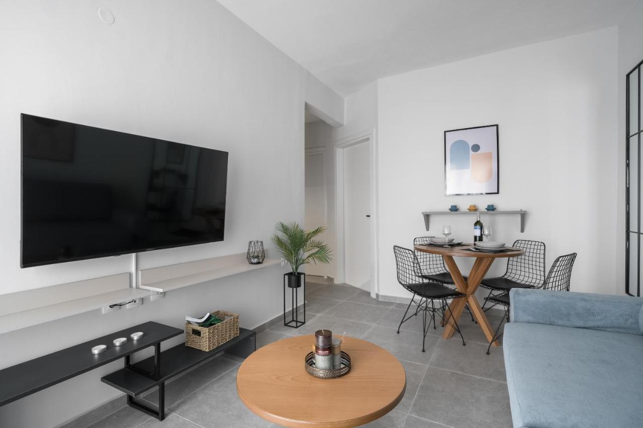 Feidias Apartment - 1 Bedroom Thessaloníki Eksteriør billede